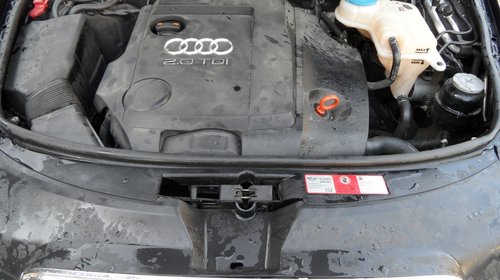 Dezmembram audi a6,4f,2,0 tdi,motor bre,filtru de particule,automat 2008