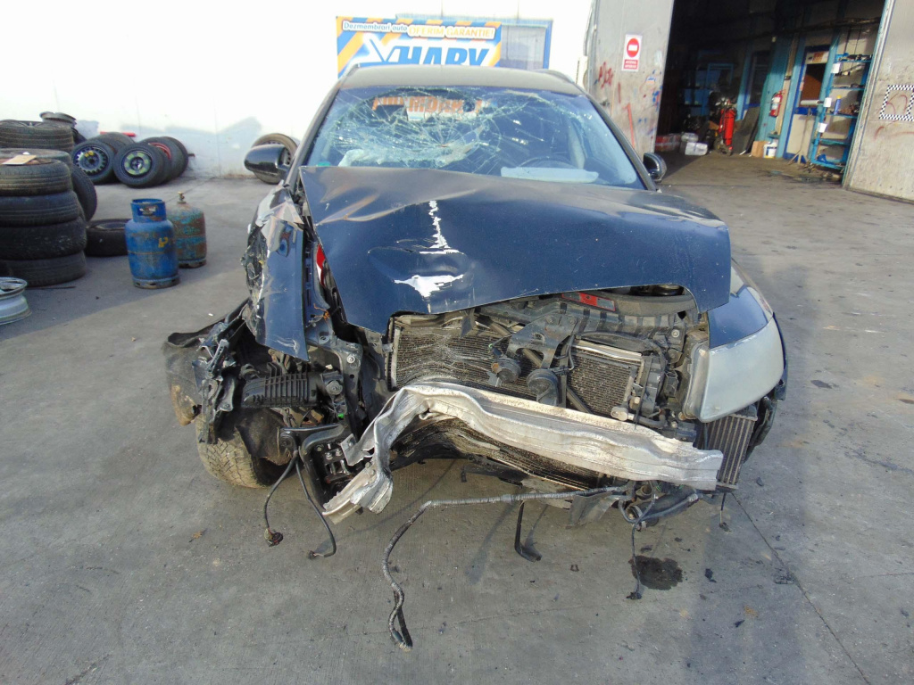 Dezmembram Audi A6 4F, 2.7TDI V6, Tip motor BPP, An fabricatie 2007