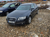 Dezmembram audi a6 4f 2 tdi bre