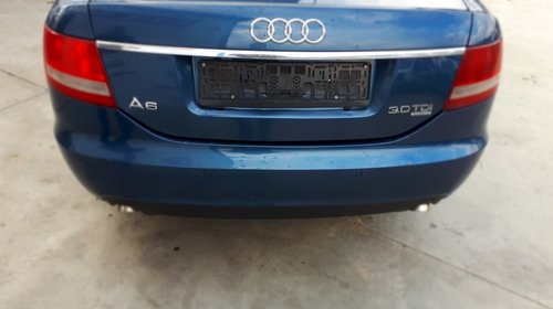 Dezmembram Audi A6 4F 2006 3.0 TDI BMK quattro, automat HXN