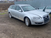 Dezmembram audi a6 4f 3.0 tdi