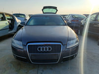 Dezmembram Audi A6 4F/C6 [2004 - 2008] Sedan 2.0 TDI MT (140 hp)