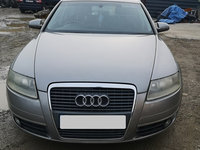 Dezmembram Audi A6 4F/C6 [2004 - 2008] Sedan 2.0 TDI MT (140 hp) volan dreapta