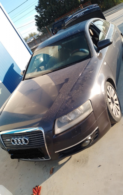 Dezmembram Audi A6 4F/C6 [2004 - 2008] Sedan 3.0 TDI MT quattro (225 hp)