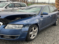 Dezmembram Audi A6 4F/C6 [2004 - 2008] wagon 5-usi 2.7 TDI MT (180 hp)