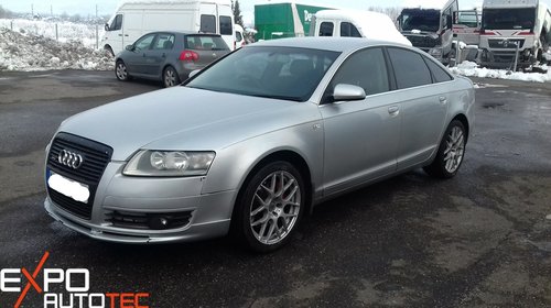 Dezmembram Audi A6 4F C6 QUATTRO, An 2005, Mo