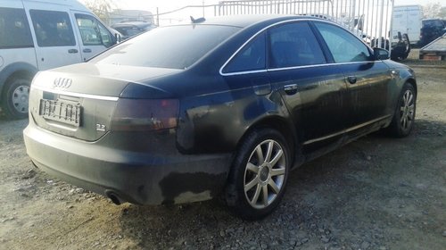 Dezmembram Audi A6 - 4F quatro - 2006 - 3.2i