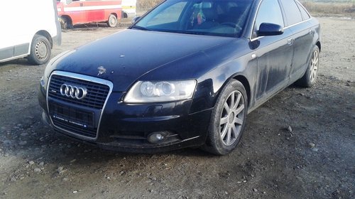 Dezmembram Audi A6 - 4F quattro - 2006 - 3.2i