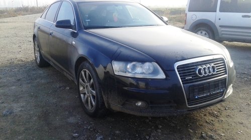 Dezmembram Audi A6 - 4F quatro - 2006 - 3.2i