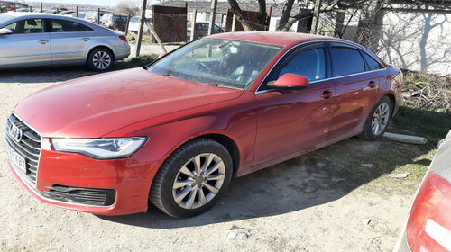 Dezmembram Audi A6 4G/C7 [facelift] [2014 - 2