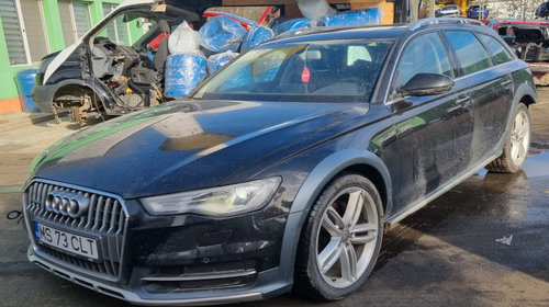 Dezmembram Audi A6 allroad C7 [facelift] [201