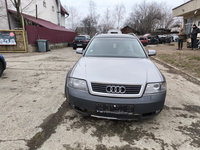 Dezmembram AUDI A6 ,ALLROAD QUATTRO,2.5 TDI,an fab.2003 tip motor AKE, 132 KW/180 CP,cutie viteze automata