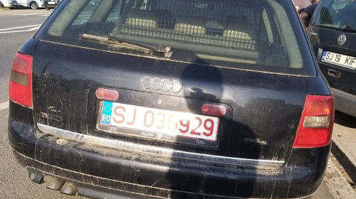 Dezmembram Audi A6 an 1999-2004