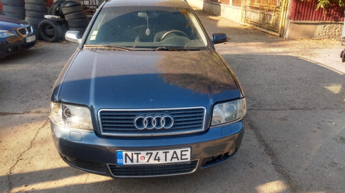 Dezmembram Audi A6 Avant(combi), an fabricati