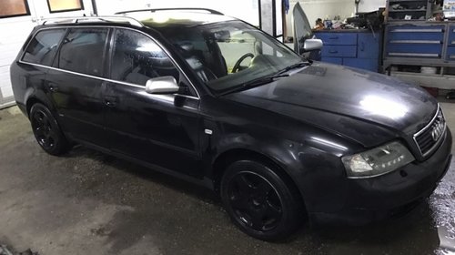 Dezmembram audi a6 c4 2.5 tdi tip AKN 2001