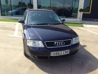 Dezmembram AUDI A6 C5 2.5 TDI SE