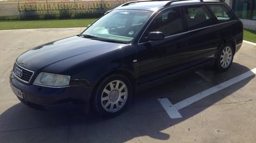 Dezmembram AUDI A6 C5 2.5 TDI SE