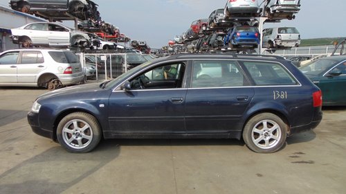 Dezmembram Audi A6 C5 , 2.5 tdi V6 , tip moto