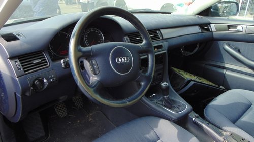 Dezmembram Audi A6 C5 , 2.5TDI V6 , tip motor BDG , fabricatie 2003