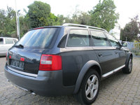 Dezmembram Audi A6 C5 Allroad AKE 2.5 TDI