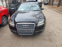 DEZMEMBRAM AUDI A6 C6 2.0 D 2005 COD MOTORV BLB 103KW NEGRU