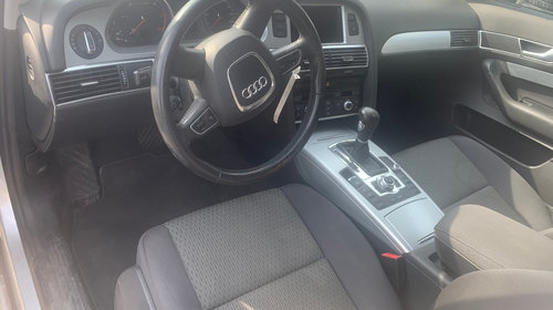 Dezmembram Audi a6 c6 2.7 euro 5