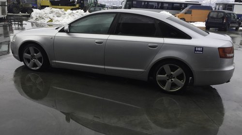 Dezmembram Audi A6 C6 2.7 TDI