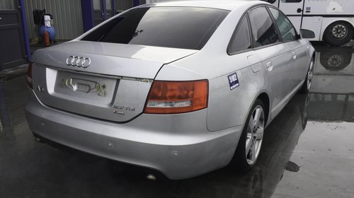 Dezmembram Audi A6 C6 2.7 TDI