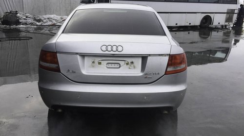 Dezmembram Audi A6 C6 2.7 TDI