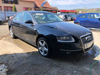 Dezmembram Audi A6 C6/4F 2.0 TDI 140 cp 2006 BRE