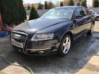 Dezmembram Audi A6 C6/4F 2.0 TDI 140 cp 2006 BRE