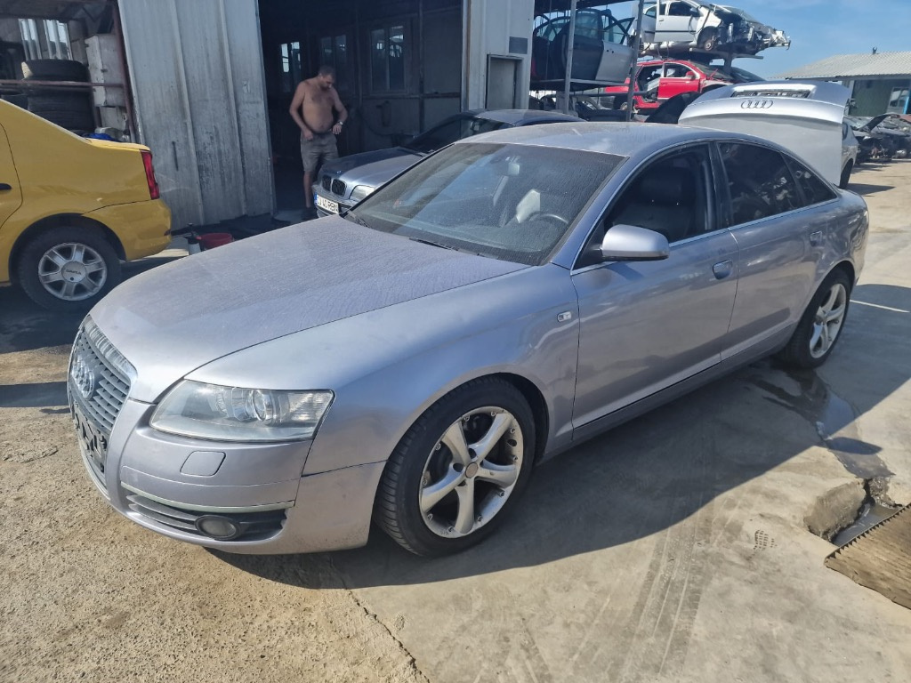 Dezmembram Audi A6 C6, an 2007, 2.7 TDI cod BPP, cutie manuala