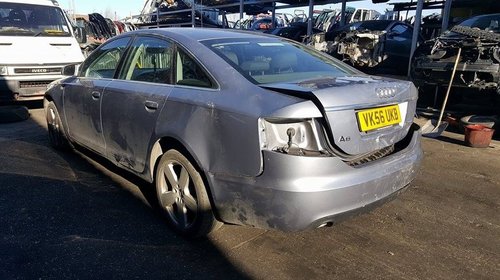 Dezmembram Audi A6 C6 din 2005 motor 2.0tdi