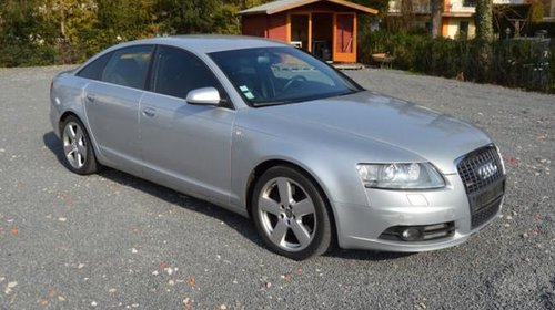 Dezmembram Audi A6 C6 din 2005