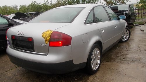 dezmembram Audi A6 din 2000-1,8 turbo benzina