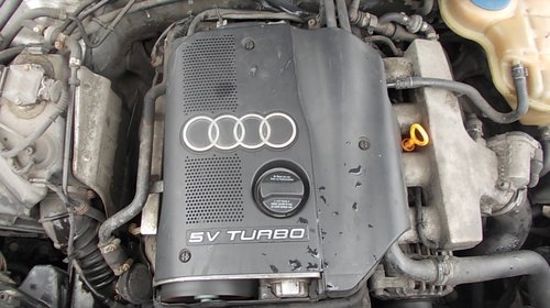 dezmembram Audi A6 din 2000-1,8 turbo benzina