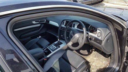 Dezmembram Audi A6 Facelift 2.0 TDI S line an 2010