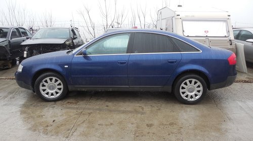 Dezmembram Audi A6 motor 1.8 turbo an 1999