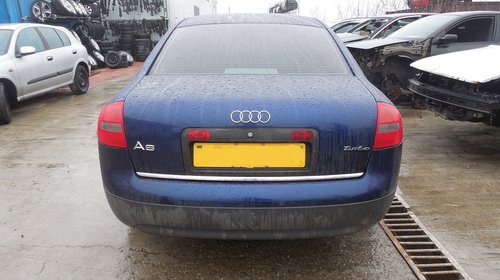 Dezmembram Audi A6 motor 1.8 turbo an 1999