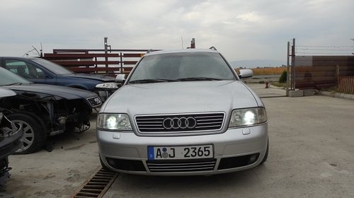 DEZMEMBRAM AUDI A6 MOTOR 2,5 TDI , CUTIE VITE