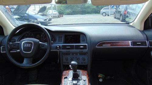 Dezmembram Audi A6 Quattro , 2.7 TDI V6 , tip motor BPP , fabricatie 2006