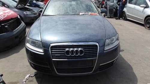 Dezmembram Audi A6 Quattro , 2.7 TDI V6 , tip motor BPP , fabricatie 2006