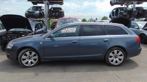 Dezmembram Audi A6 Quattro , 2.7 TDI V6 , tip motor BPP , fabricatie 2006