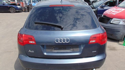 Dezmembram Audi A6 Quattro , 2.7 TDI V6 , tip motor BPP , fabricatie 2006