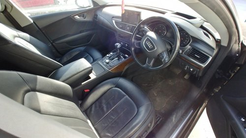 Dezmembram Audi a7 3.0 tdi clab 150 kw 204 cp volan dreapta