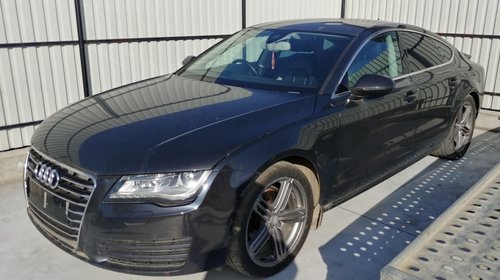 Dezmembram Audi a7 3.0 tdi clab 150 kw 204 cp