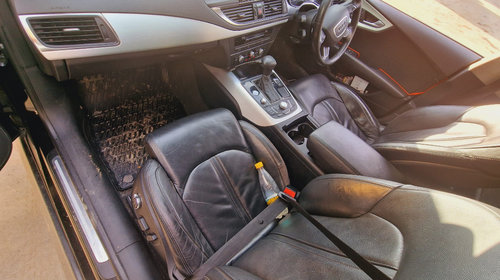 Dezmembram Audi A7 Sportback 3.0 TDI cod motor CLAB euro 5 2011