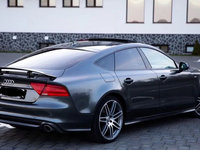 Dezmembram Audi A7 Sportback quattro 3.0 TDI cod motor CDUD euro 5 2013