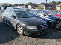 Dezmembram Audi A8 2005 3.0 TDI quattro Diesel Cod motor ASB 233CP/171KW