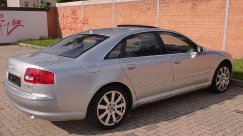 Dezmembram Audi A8 3.0 diesel 4.0 diesel 4.2 diesel si 4.2 fsi din 2006